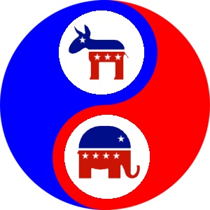 PoliticalYinYang